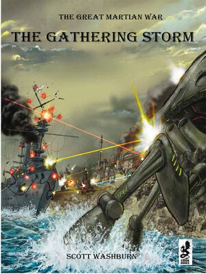 cover image of The Gathering Storm